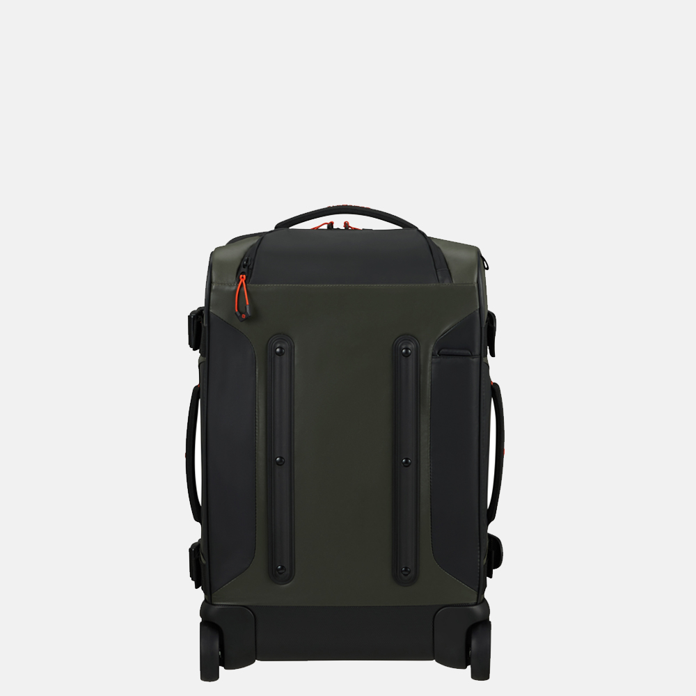 Samsonite Ecodiver reistas op wielen 55 cm climbing ivy bij Duifhuizen