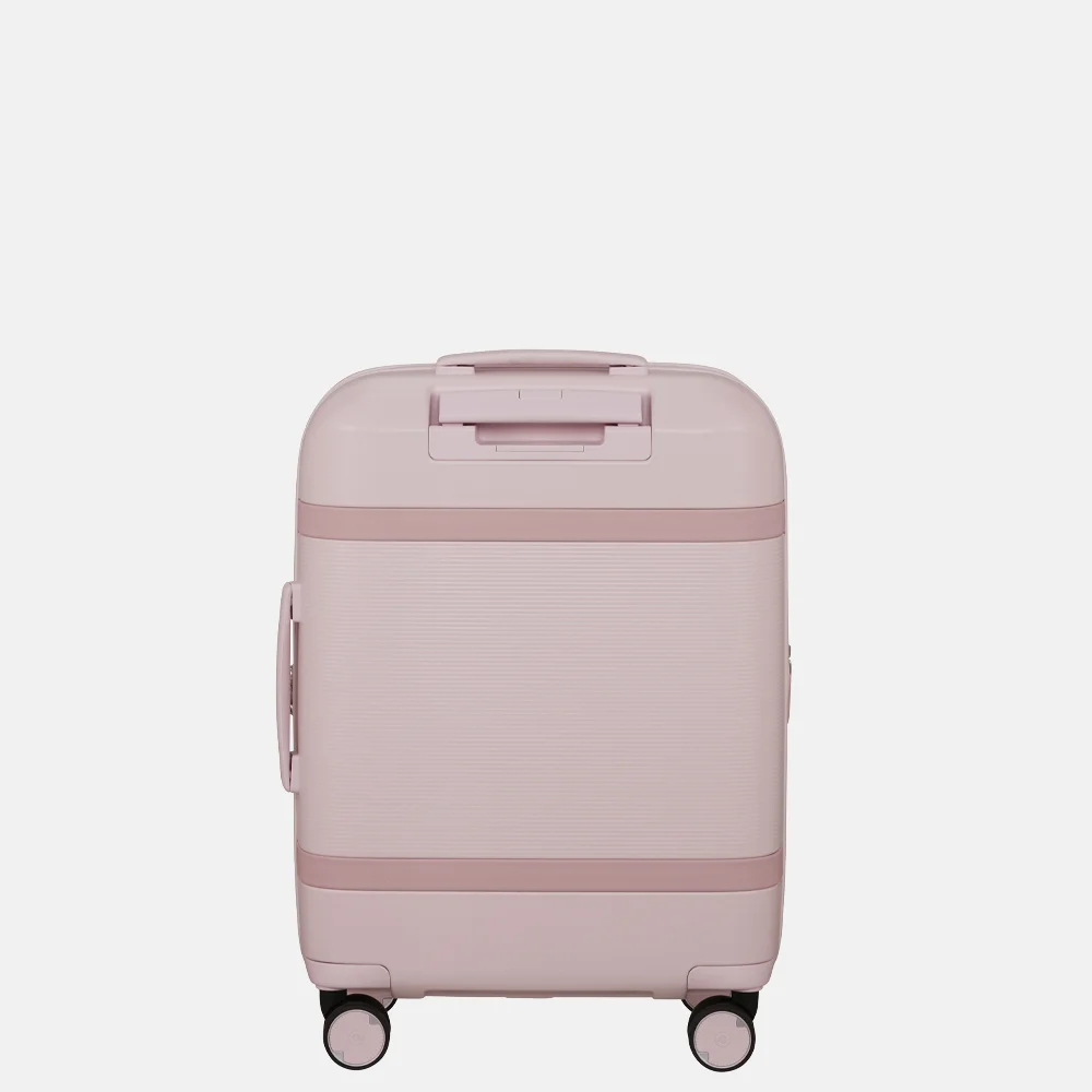 Samsonite Image Spinner handbagage koffer expendable 55 cm rose bij Duifhuizen