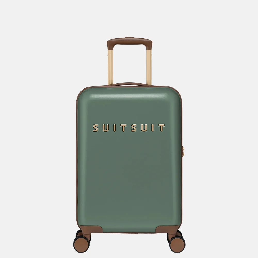 SUITSUIT Fab Seventies handbagage koffer 55 cm sea spray