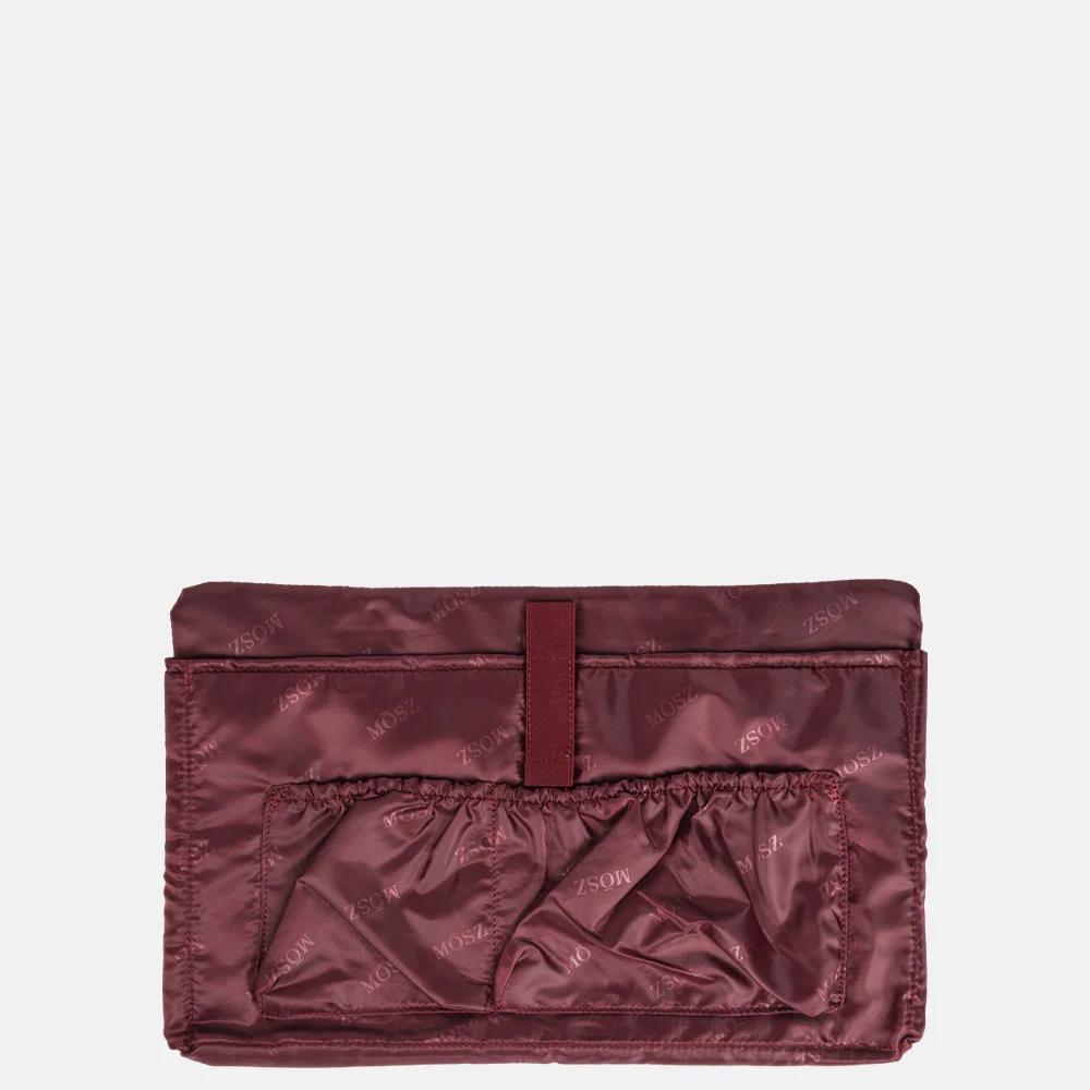 Mosz Denise laptoptas/shopper 15.6 inch leopard bij Duifhuizen