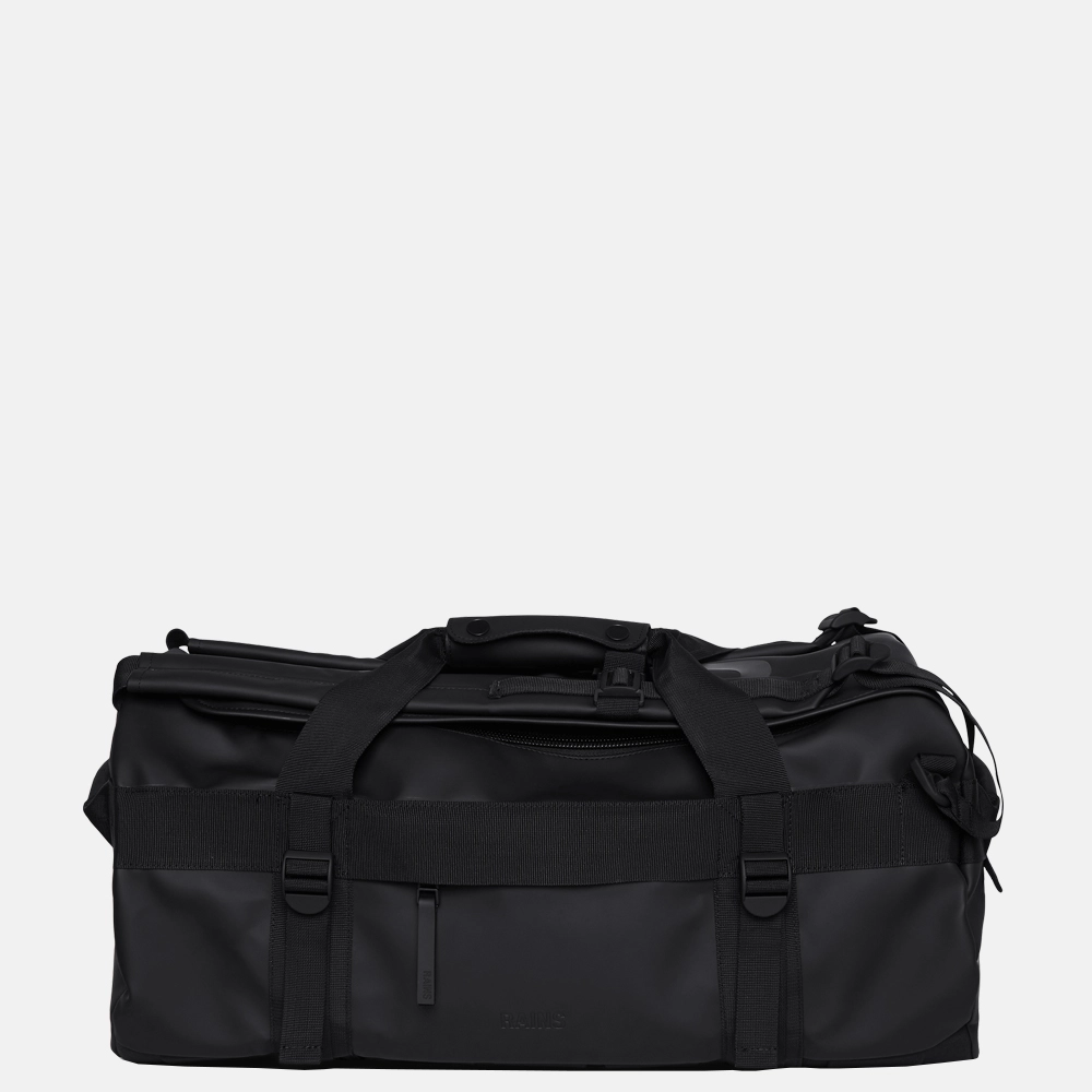 Rains Duffel Bag weekendtas 34 L black