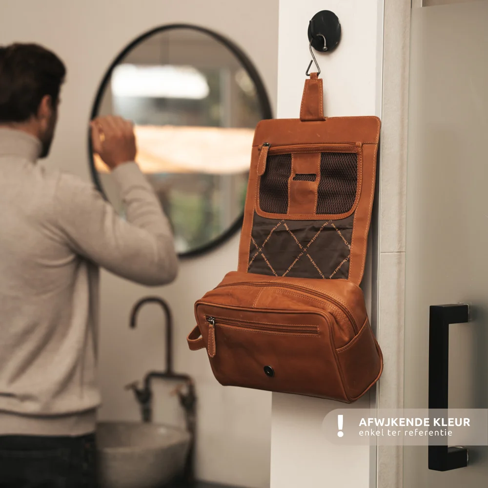 Chesterfield Rosario toilettas black bij Duifhuizen