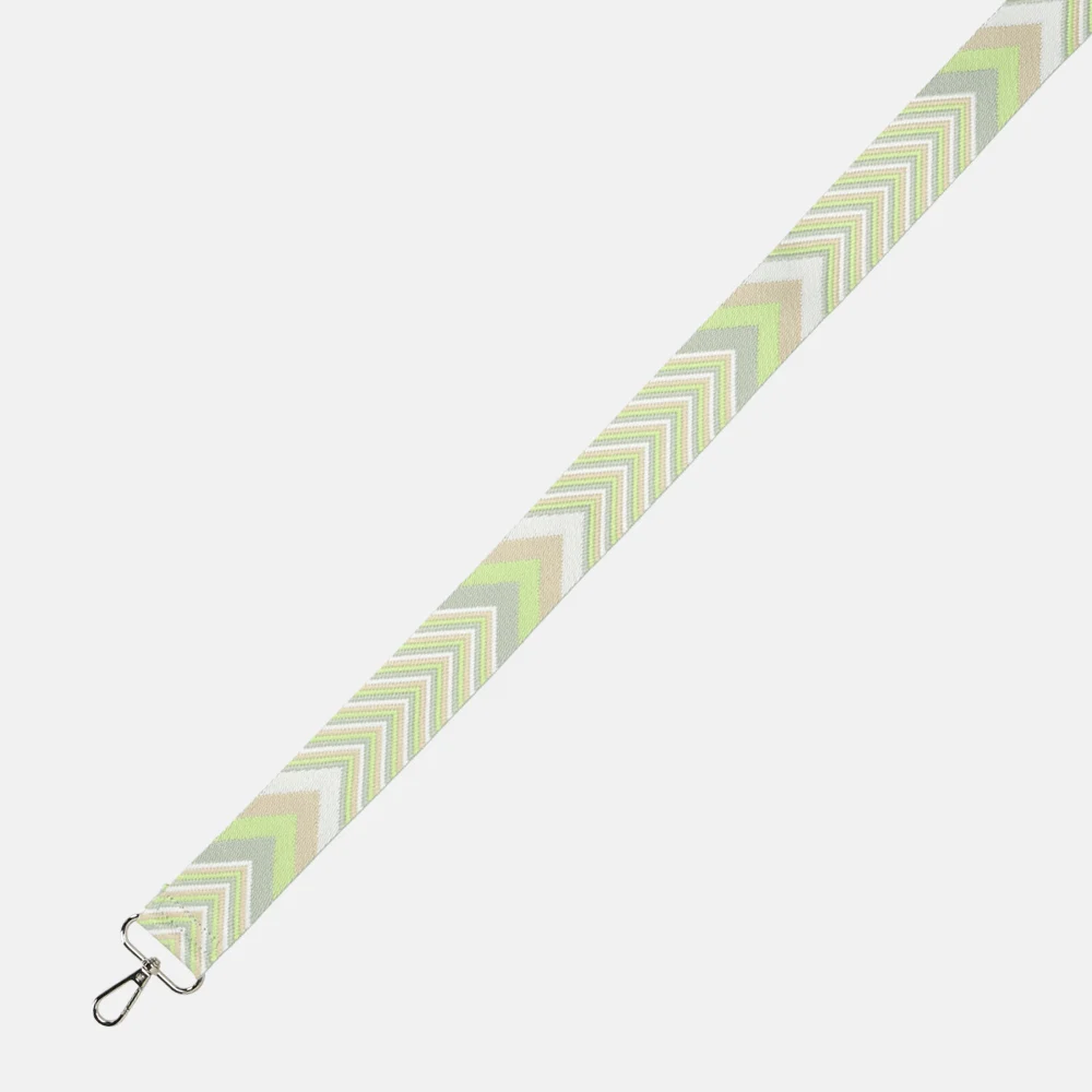 Flora & Co crossbody tas vert clair bij Duifhuizen