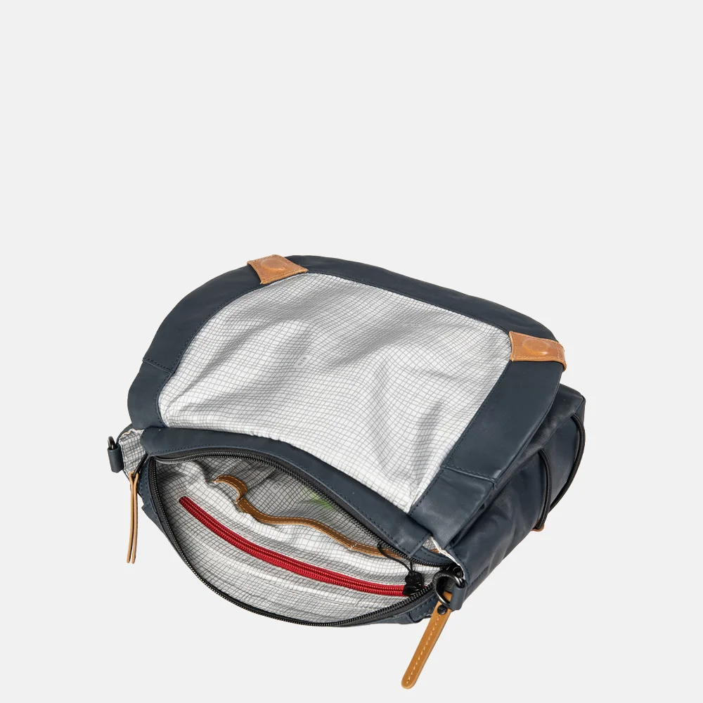 Aunts and Uncles Japan Sendai schoudertas night navy bij Duifhuizen