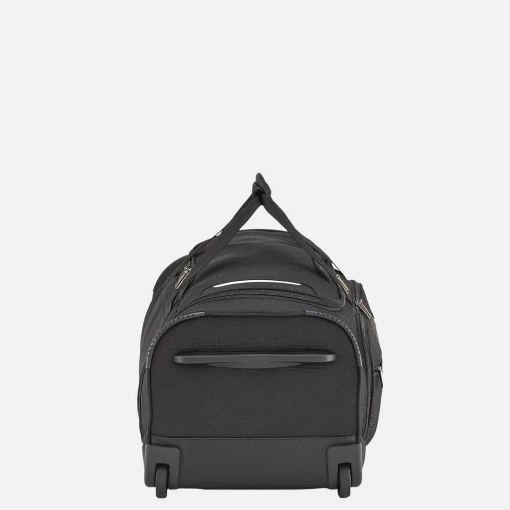 Travelite Crosslite reistas M black bij Duifhuizen