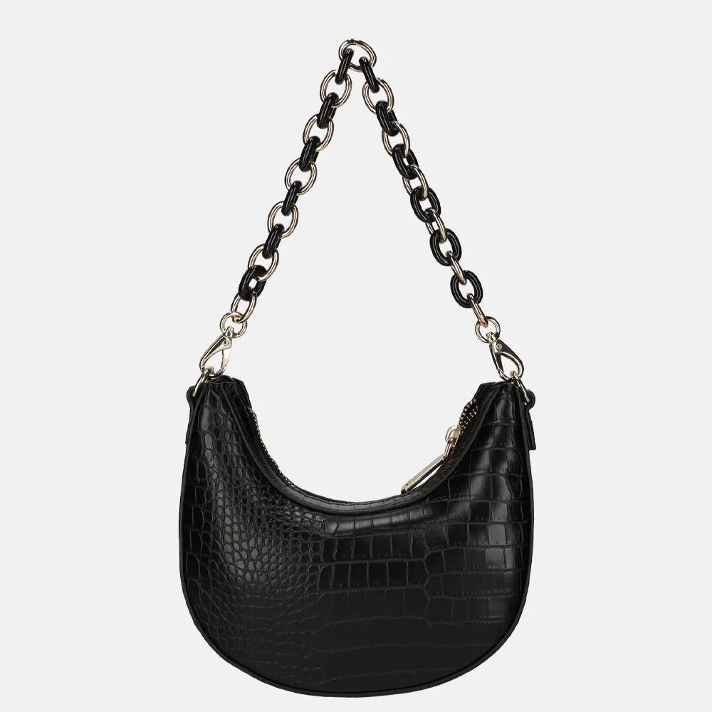 Valentino Bags Icon Hobo buideltas nero bij Duifhuizen