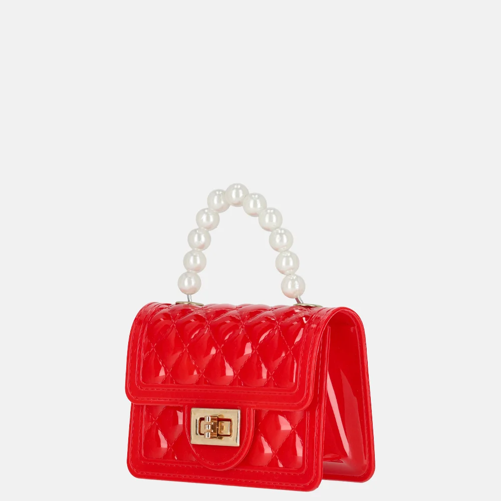 Firenze handtas XS red bij Duifhuizen