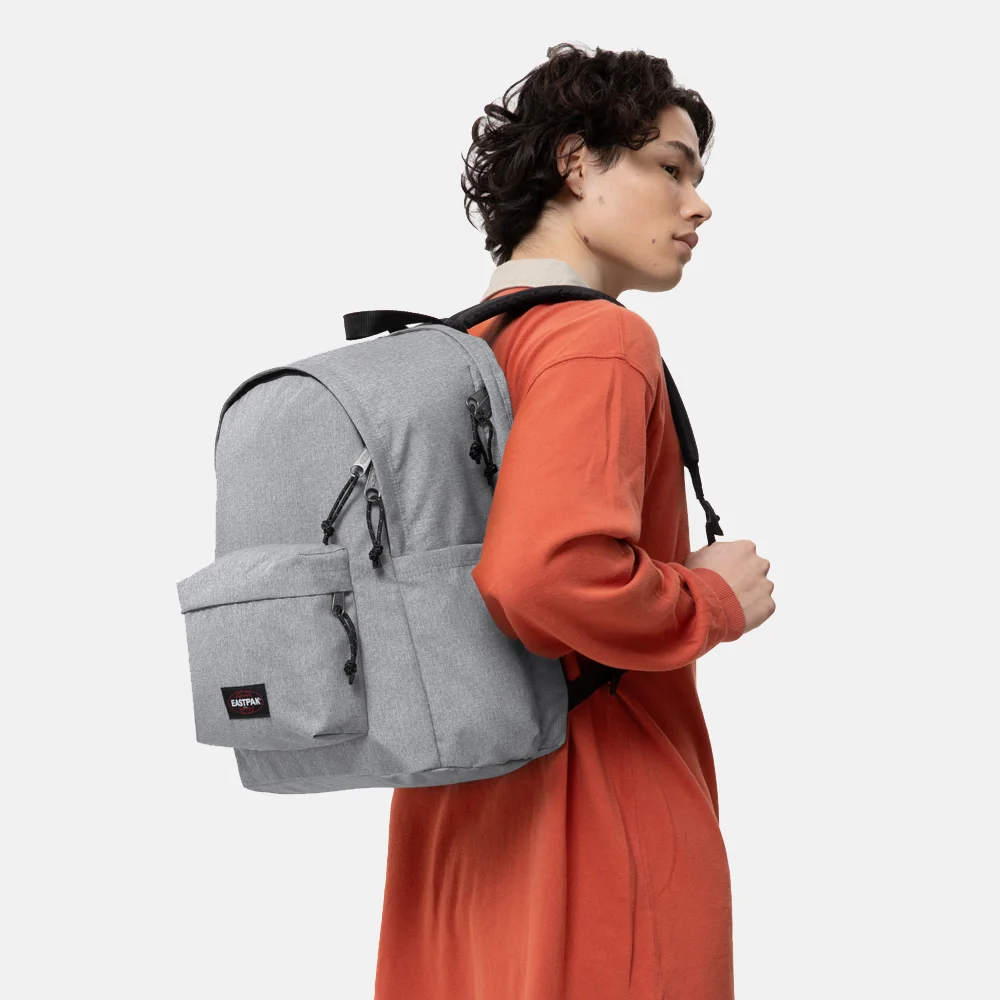 Eastpak Day office laptoprugzak 16 inch sunday grey bij Duifhuizen