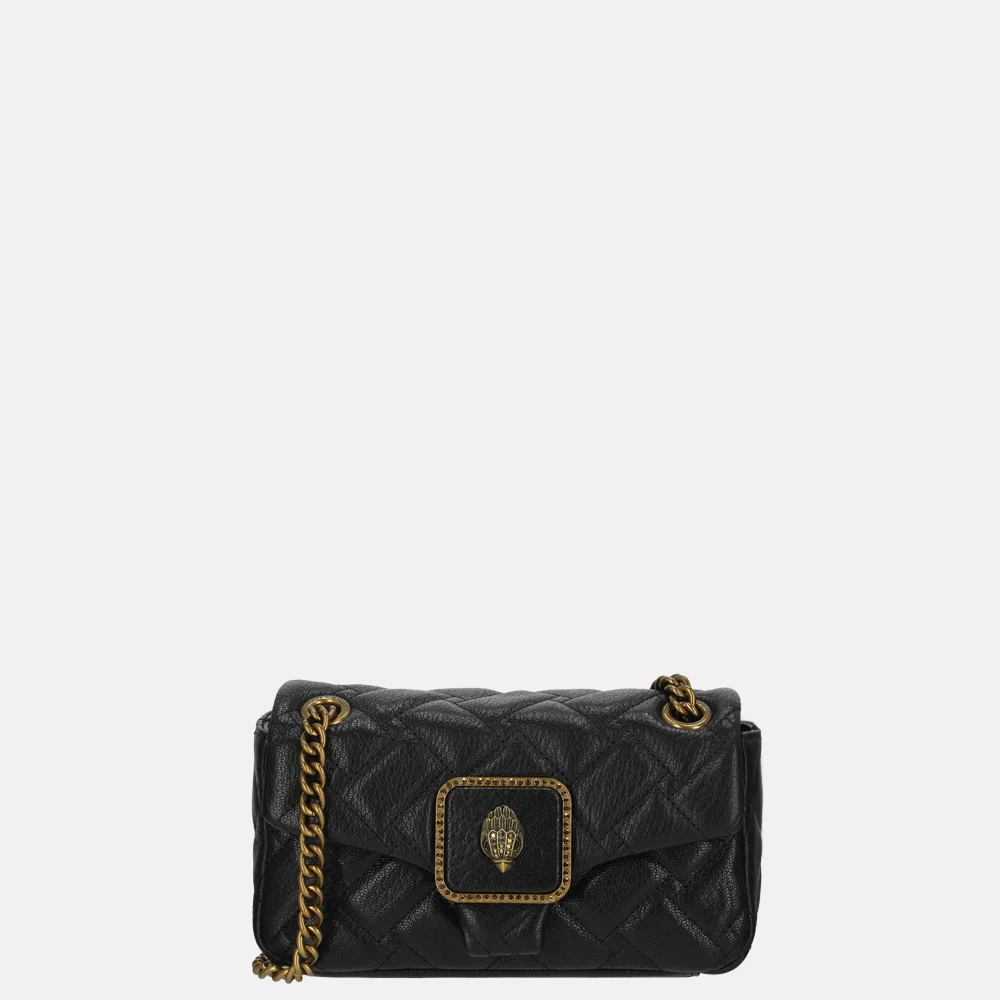 Kurt Geiger Pimlico schoudertas S black
