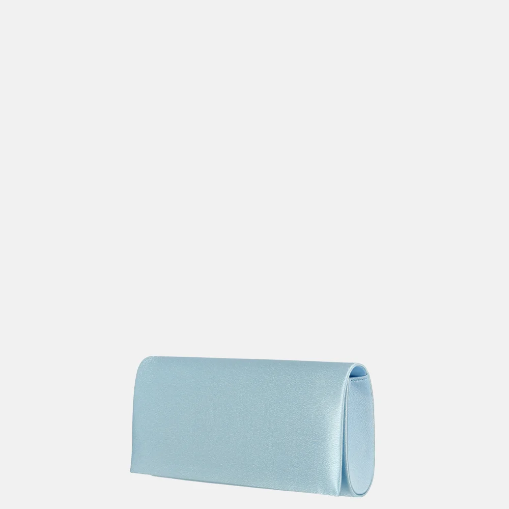 Bulaggi clutch pastel blauw bij Duifhuizen