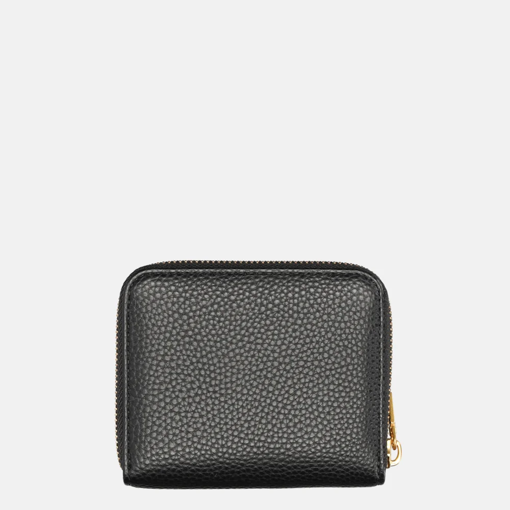 Guess Laryn portemonnee small black bij Duifhuizen