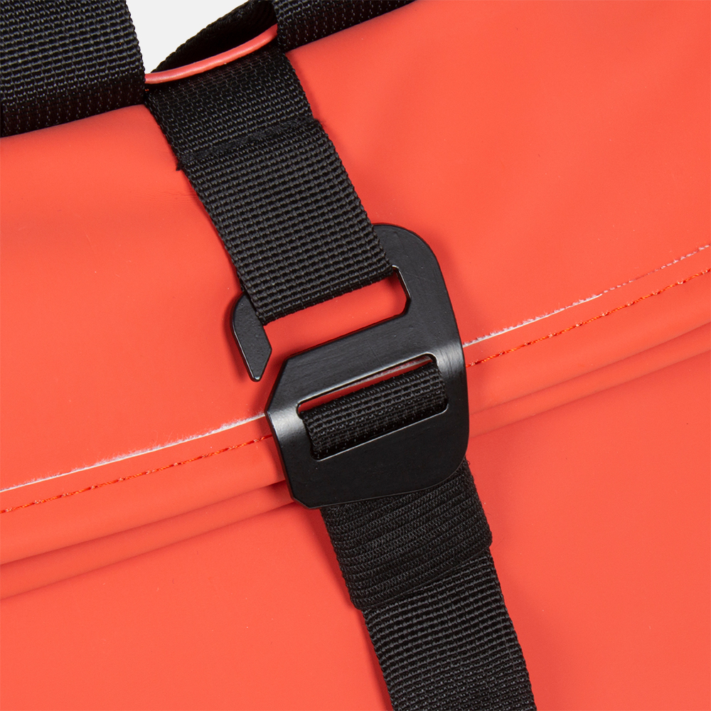 New Rebels Mart rugzak rusty orange bij Duifhuizen