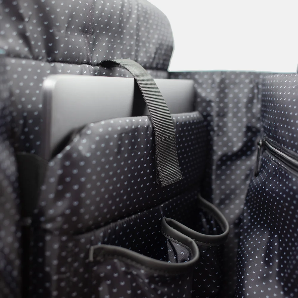 Bold Banana Envelope laptoprugzak 15.6 inch pretty plum bij Duifhuizen