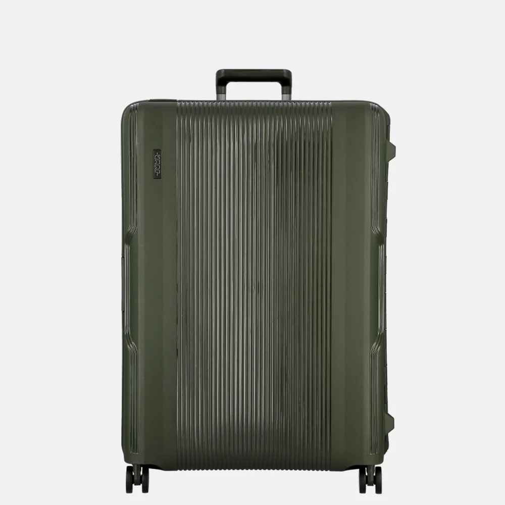 Jump Maxlock reiskoffer 77 cm kaki