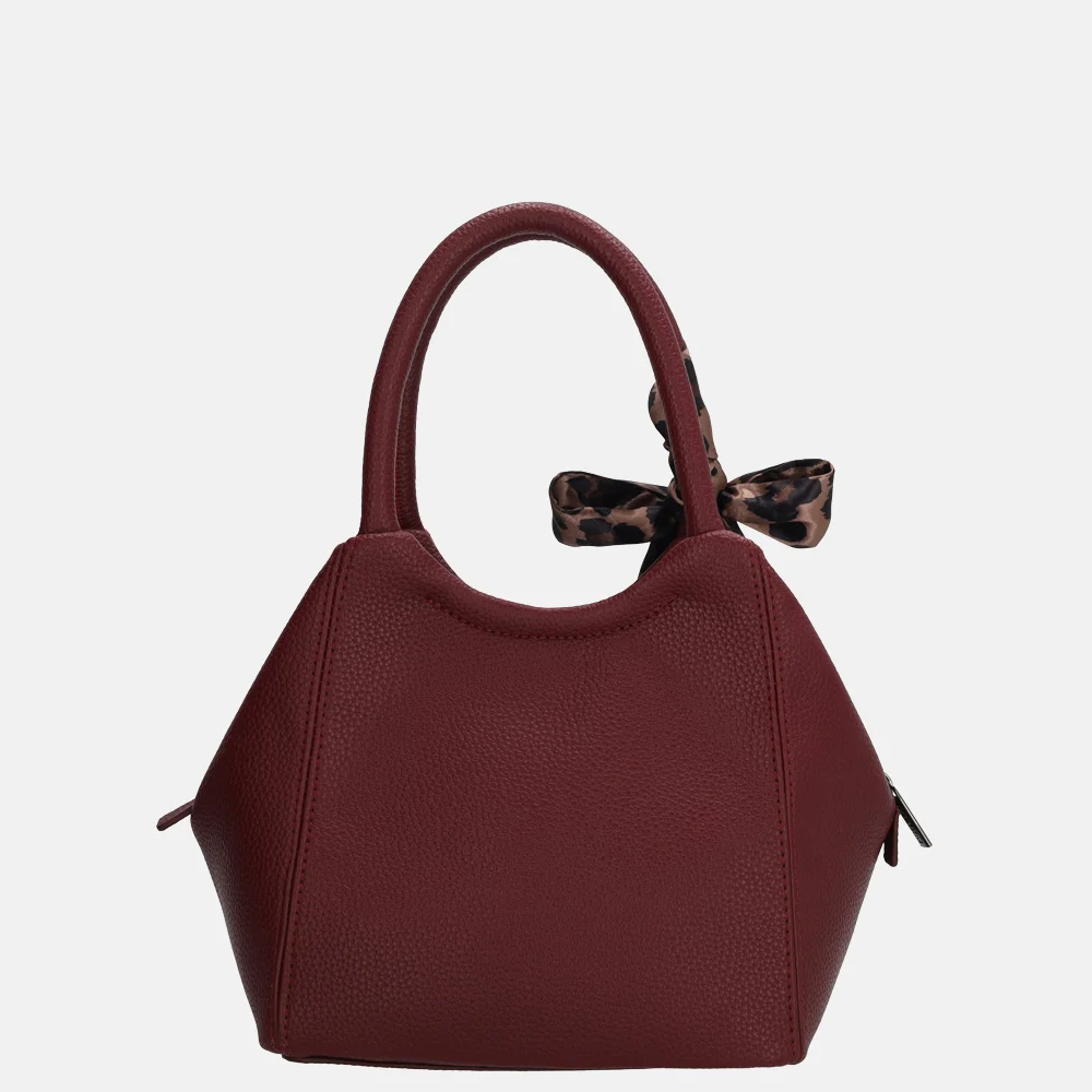 Charm London Bond street handtas S bordeaux bij Duifhuizen