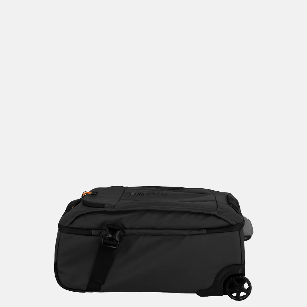 Travelite Briize reistas op wielen 55 cm black bij Duifhuizen