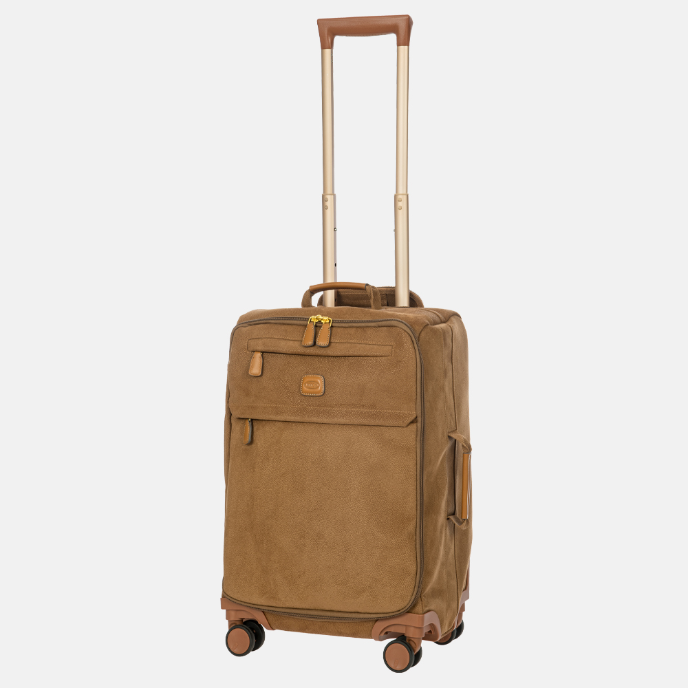 Bric's Life handbagage koffer 55 cm renna bij Duifhuizen Bric's Life handbagage koffer 55 cm renna bij Duifhuizen