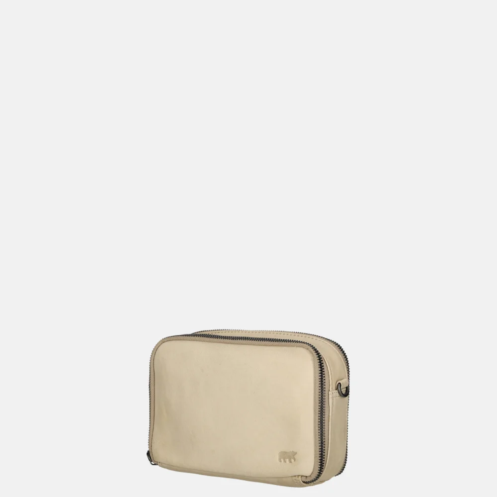 Bear Design crossbody tas feather bij Duifhuizen