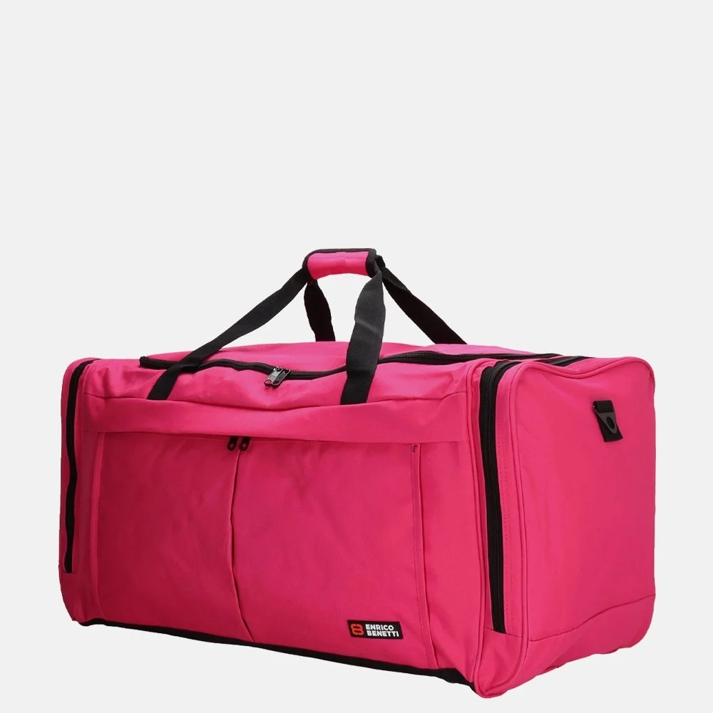 Enrico Benetti  Amsterdam reistas fuchsia bij Duifhuizen