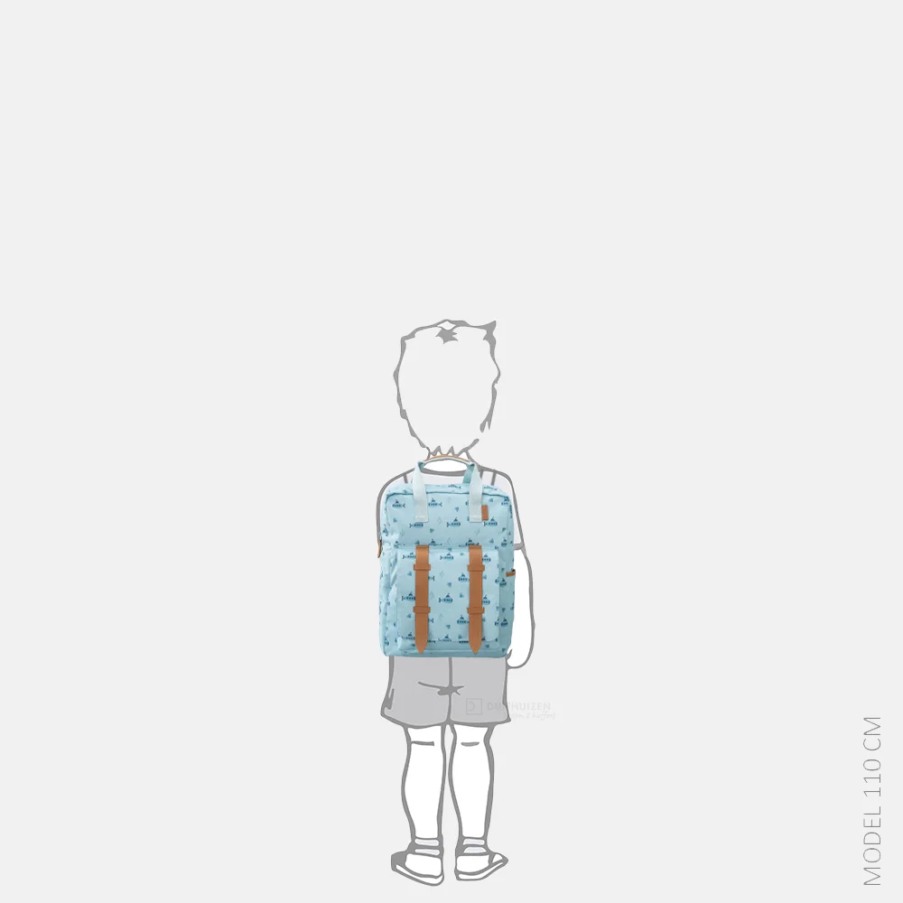 Fresk kinderrugzak L submarine bij Duifhuizen