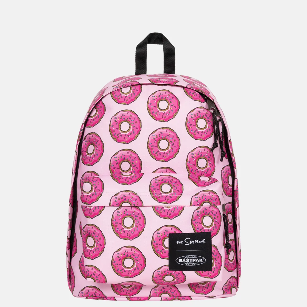 Eastpak Out of Office rugzak 14 inch simpsons donuts