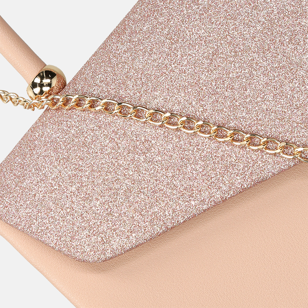 Firenze handtas champagne bij Duifhuizen