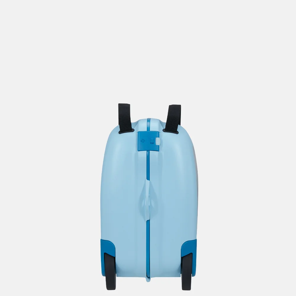 Samsonite Dream2Go Ride-on kinderkoffer frozen magic bij Duifhuizen