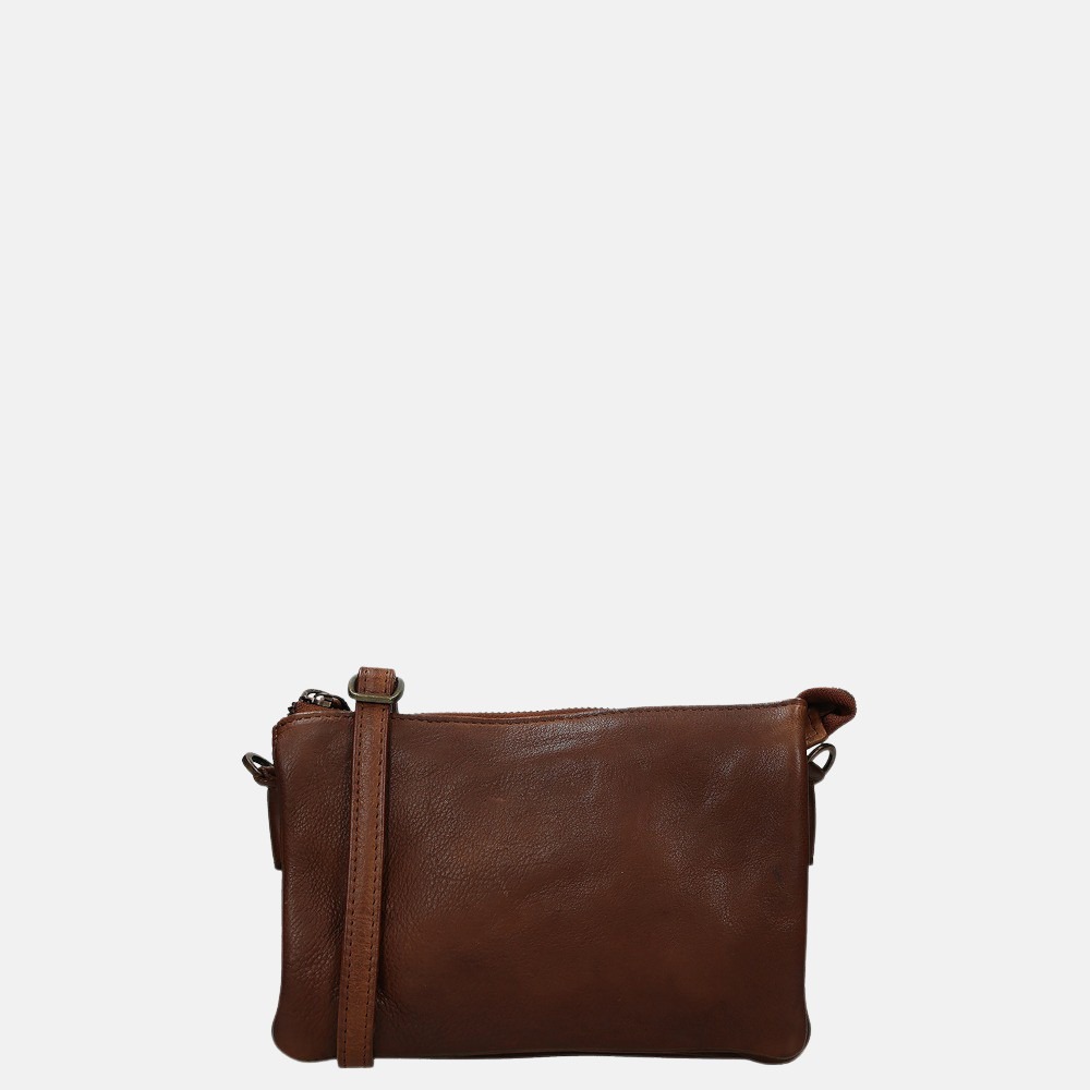 Legend Como clutch tan bij Duifhuizen