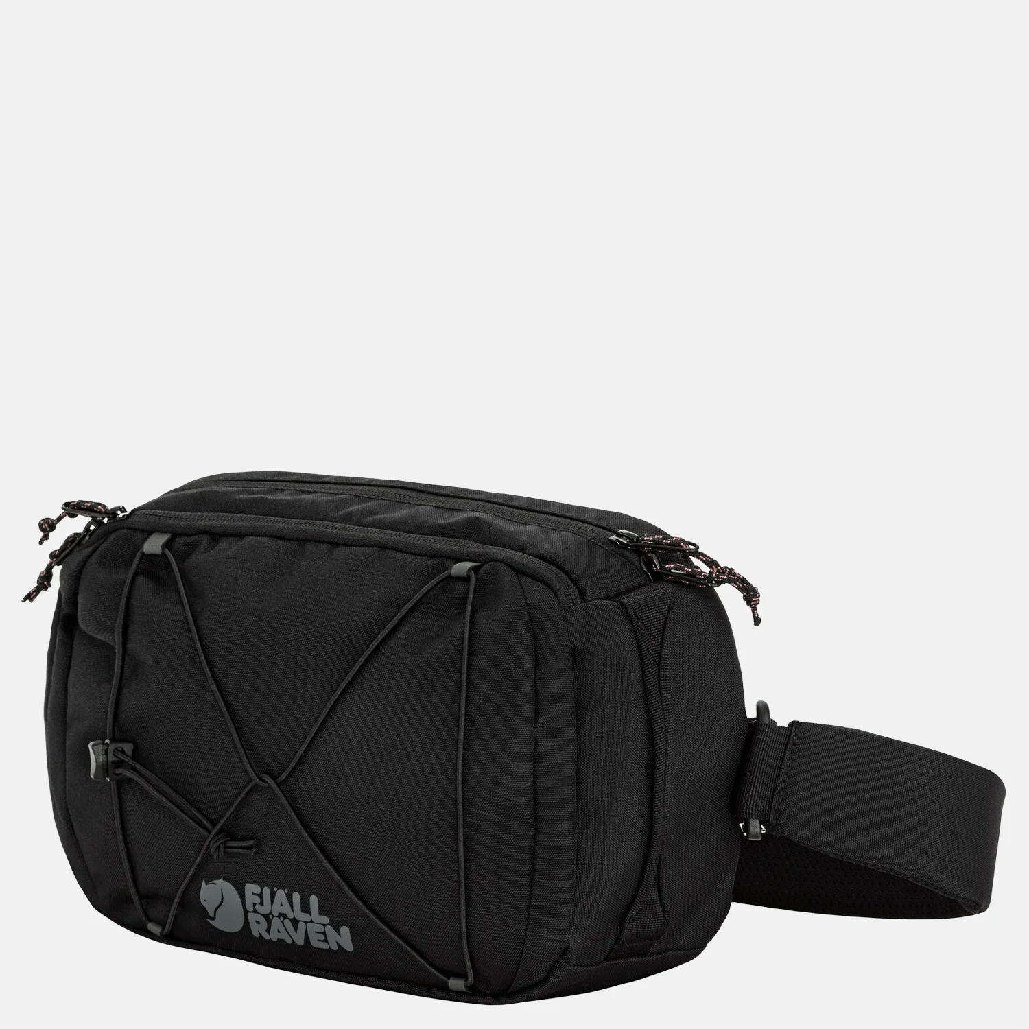 Fjallraven Skule Sling rugzak 10 inch black bij Duifhuizen