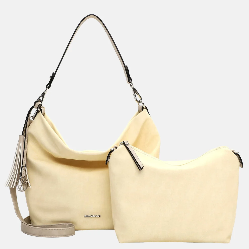 Emily & Noah buideltas light yellow bij Duifhuizen