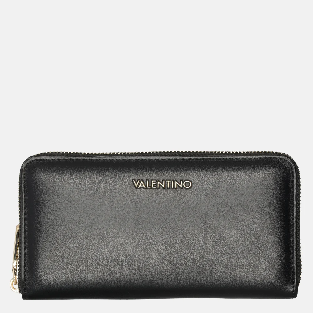 Valentino Bags West portemonnee nero 023711-Zwart
