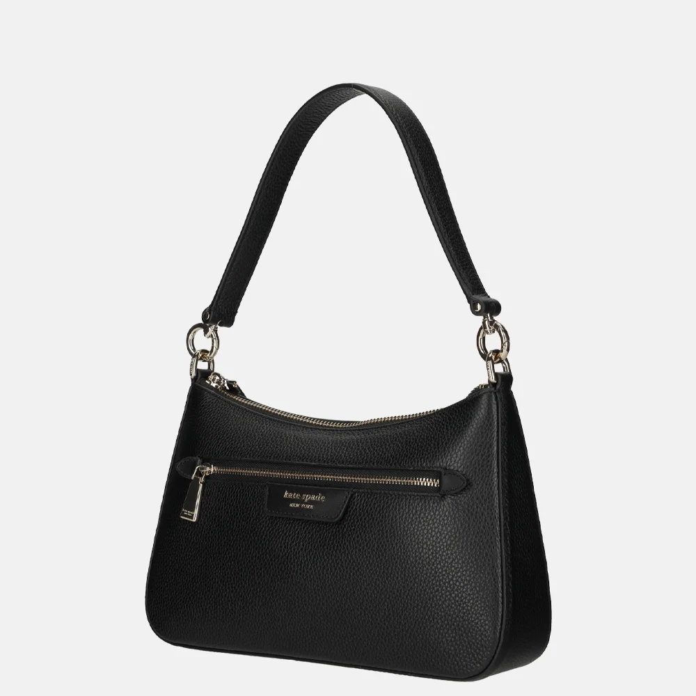 Kate Spade Hudson crossbody tas black bij Duifhuizen