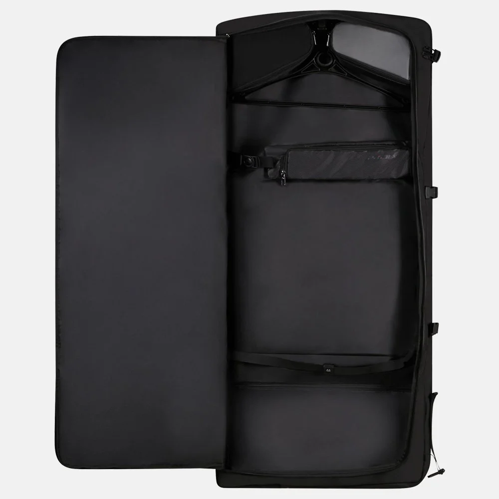Samsonite Tri-fold kledinghoes PRO-DLX 6 black bij Duifhuizen
