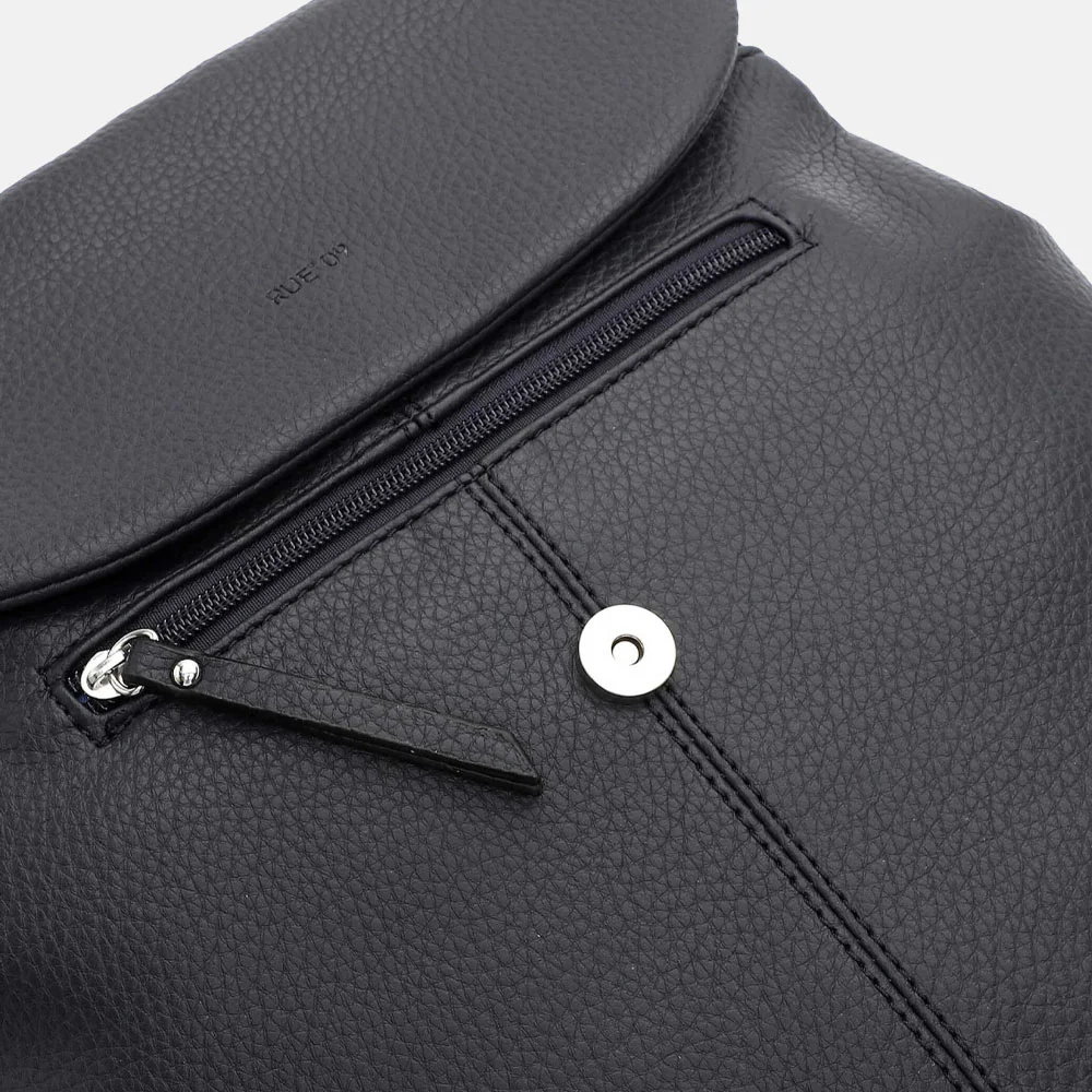 Emily & Noah Tours Rue rugzak navy bij Duifhuizen