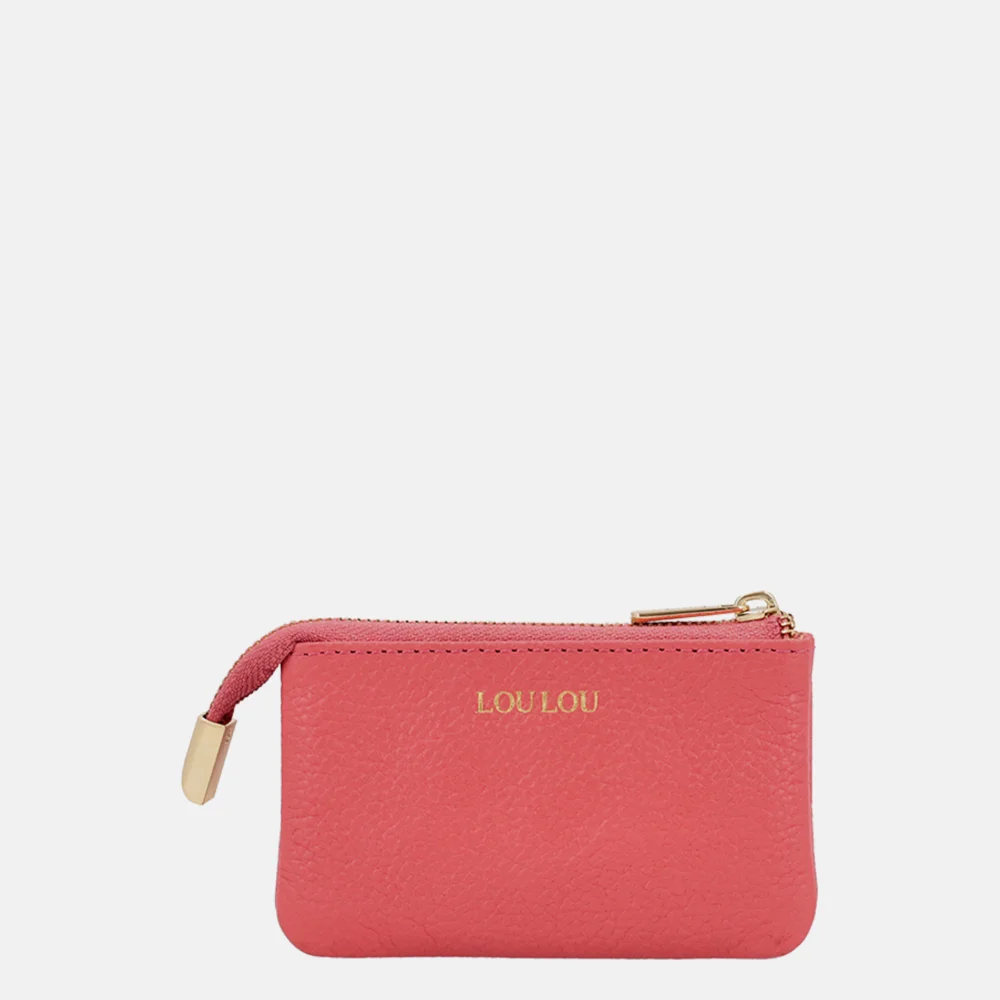 Loulou Essentiels Camille pasjeshouder grapefruit