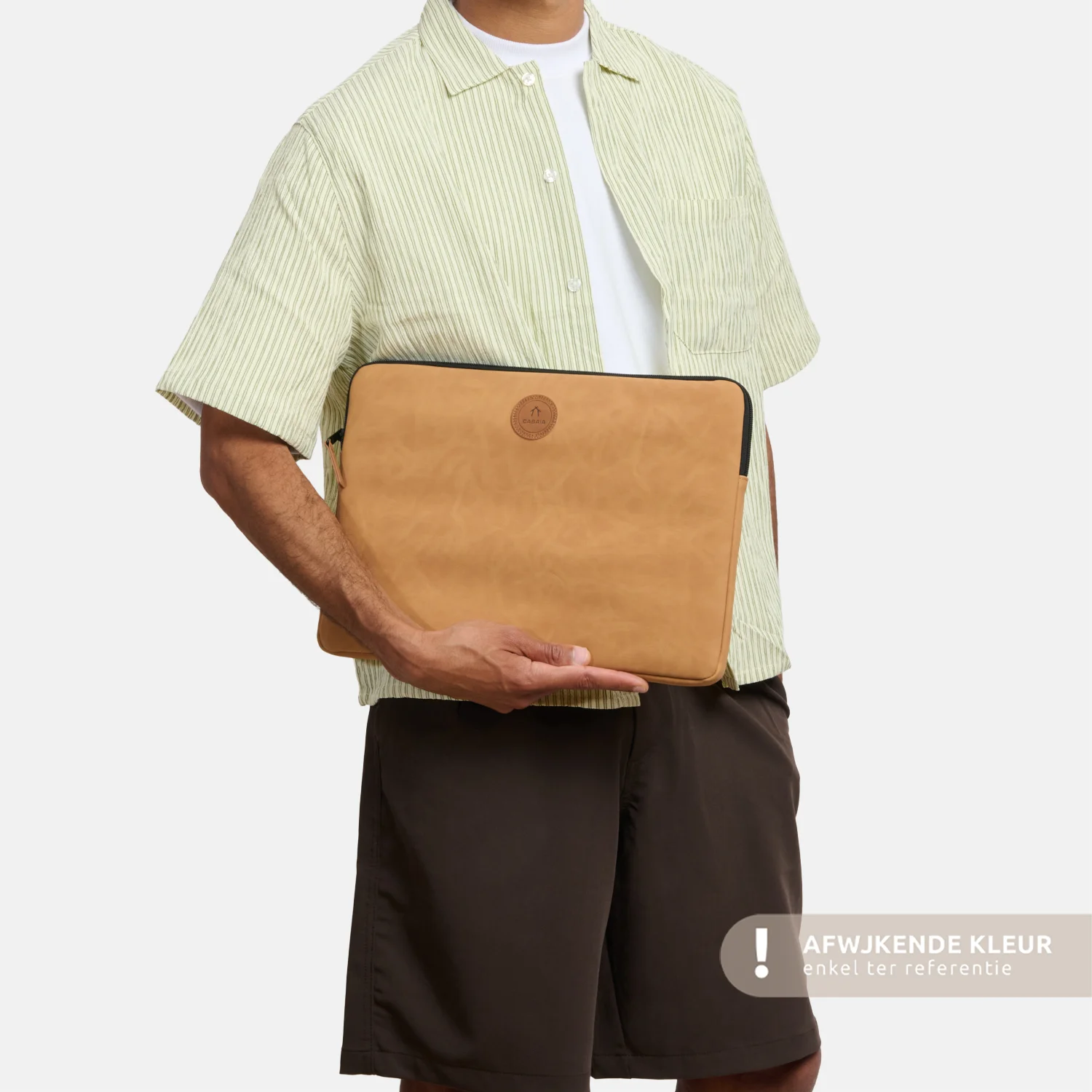 Cabaia laptophoes 16 inch scilla bij Duifhuizen