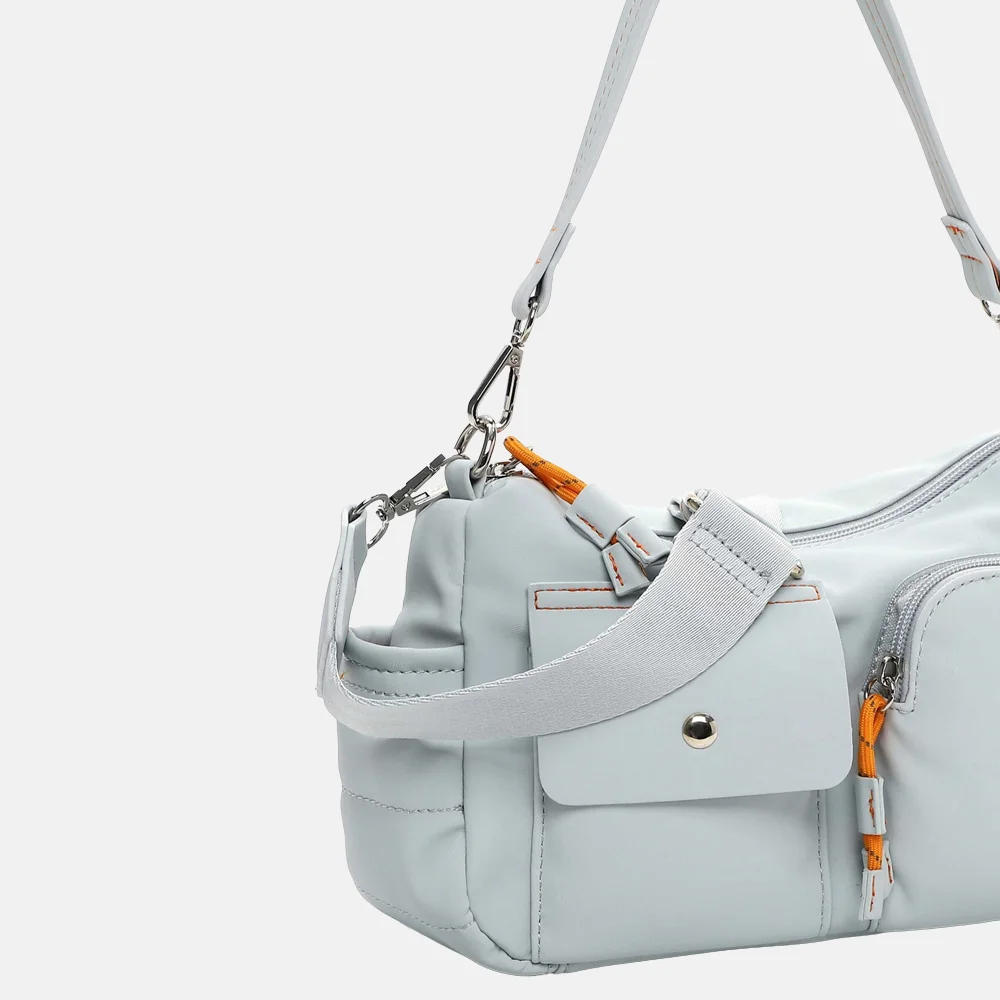 Emily & Noah Joeline schoudertas light blue bij Duifhuizen