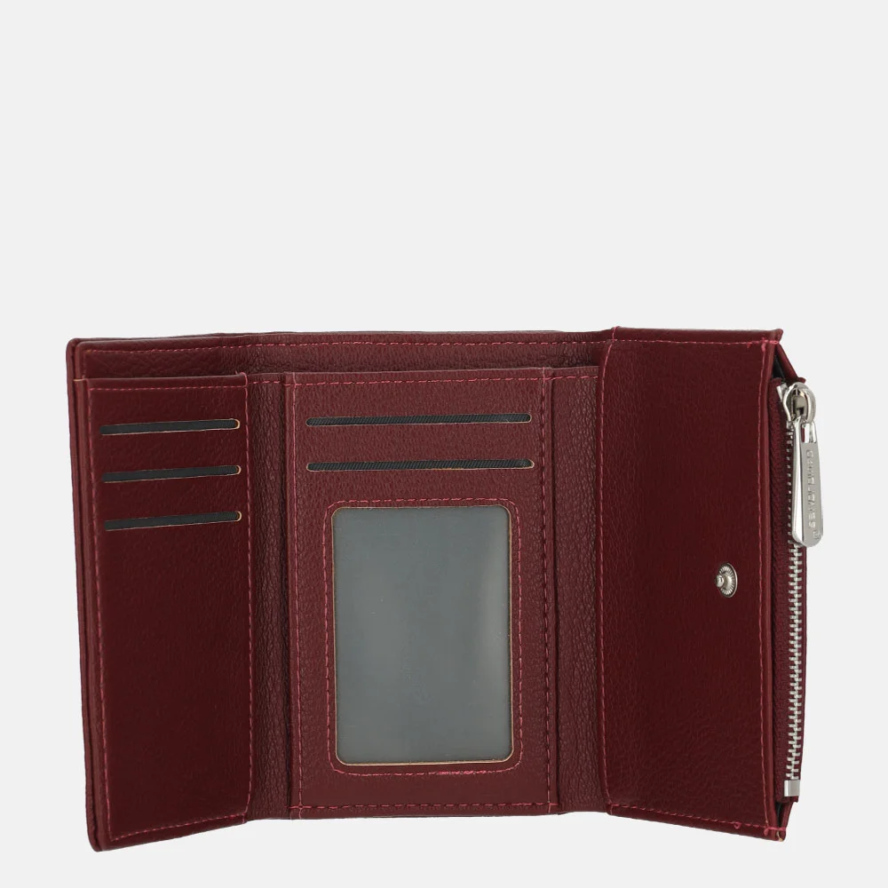David Jones portemonnee S windsor wine bij Duifhuizen