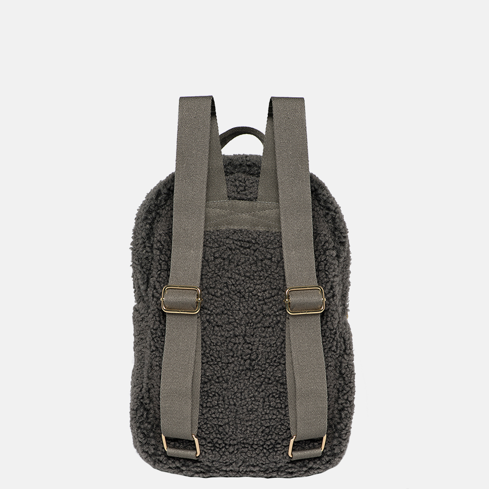 Studio Noos Chunky kinderrugzak dark grey bij Duifhuizen