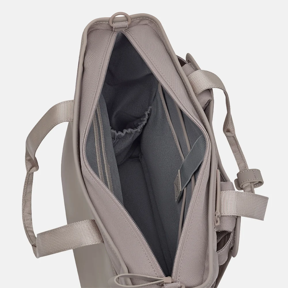 Kapten & Son Lindby Pro laptoprugzak muted rose bij Duifhuizen