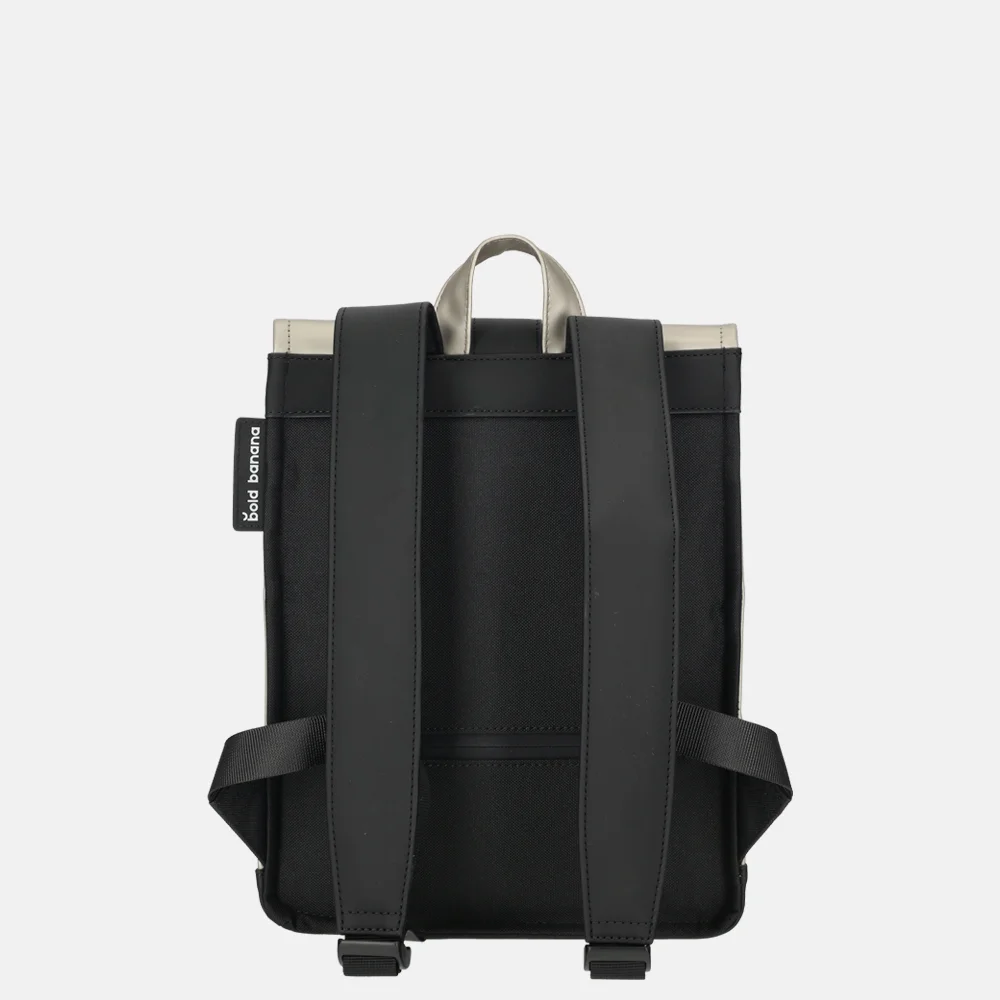 Bold Banana Envelope Mini rugzak metallic gold bij Duifhuizen