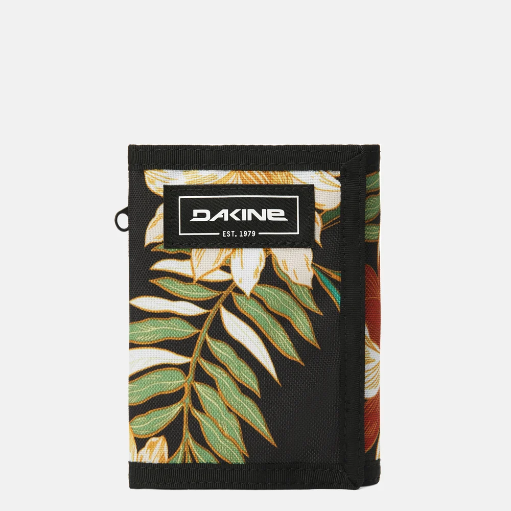 Dakine Vert Rail Wallet portemonnee sunset bloom bij Duifhuizen