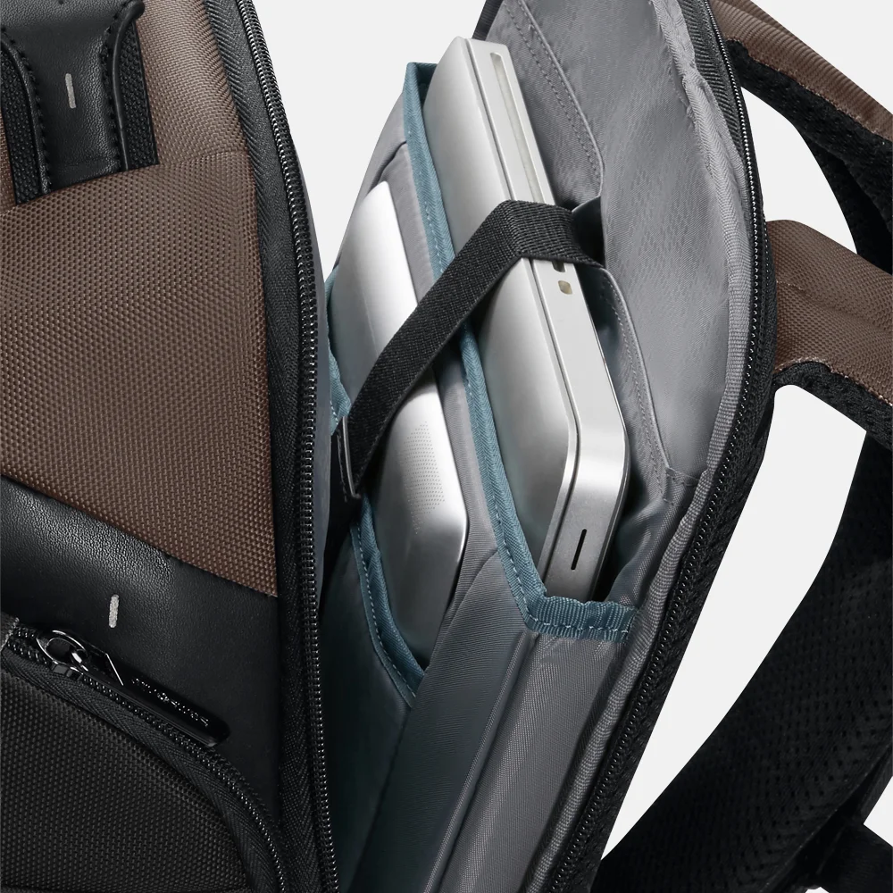 Samsonite Spectrolite underseater 14 inch brown bij Duifhuizen