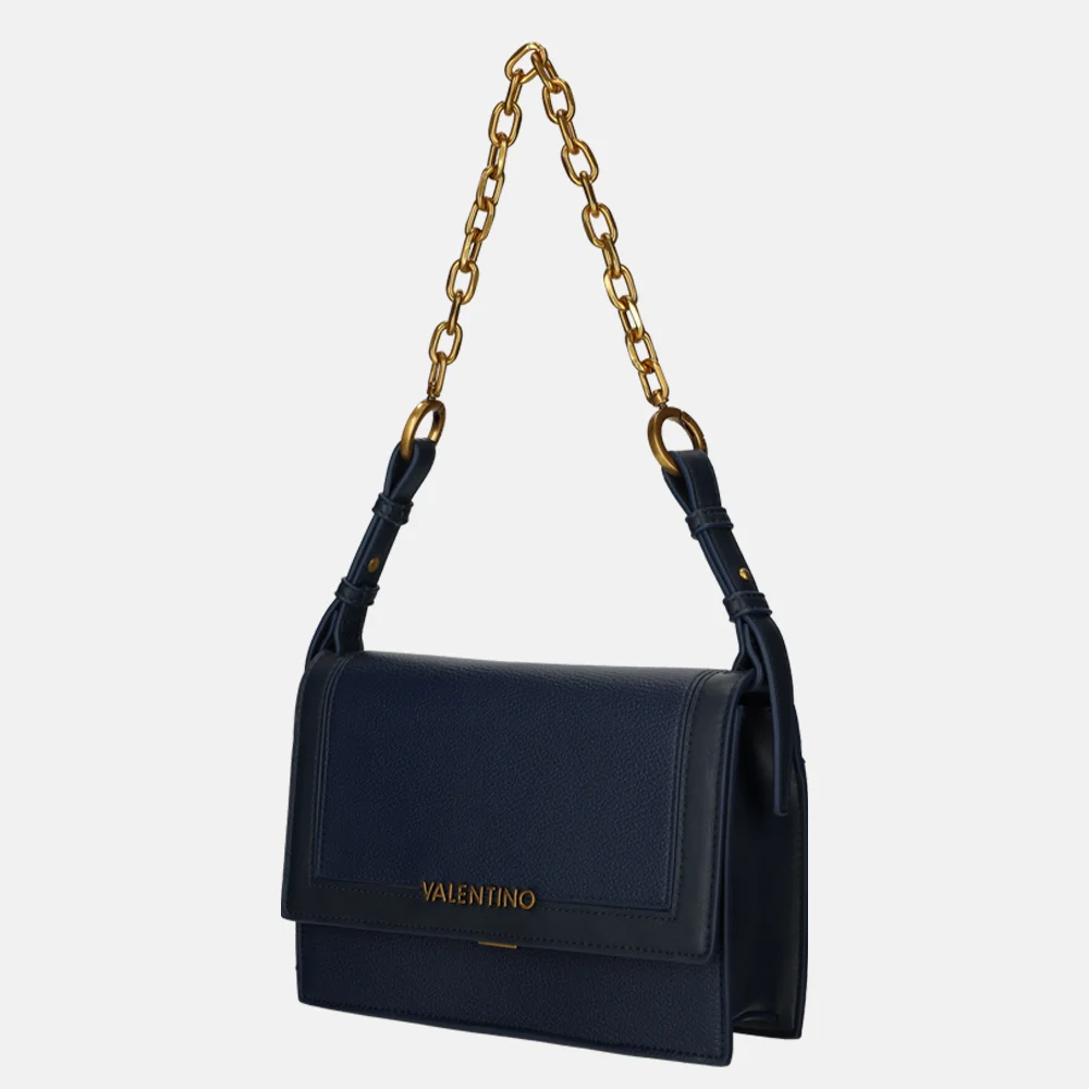 Valentino Bags Ushuaia Re crossbody tas blu bij Duifhuizen