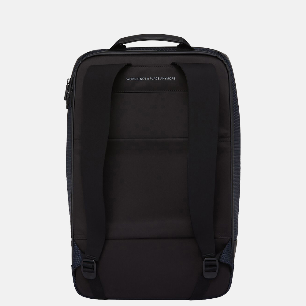 Salzen Sharp Business rugzak 15.6 inch knight blue bij Duifhuizen