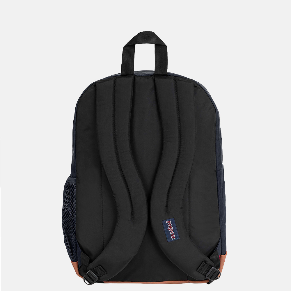 JanSport Cool Student rugzak 15 inch navy bij Duifhuizen