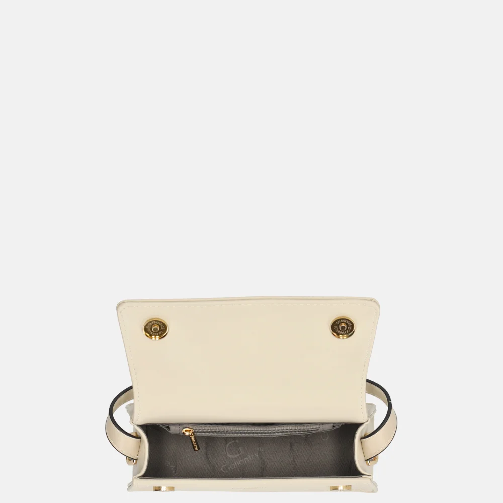 Firenze handtas beige bij Duifhuizen