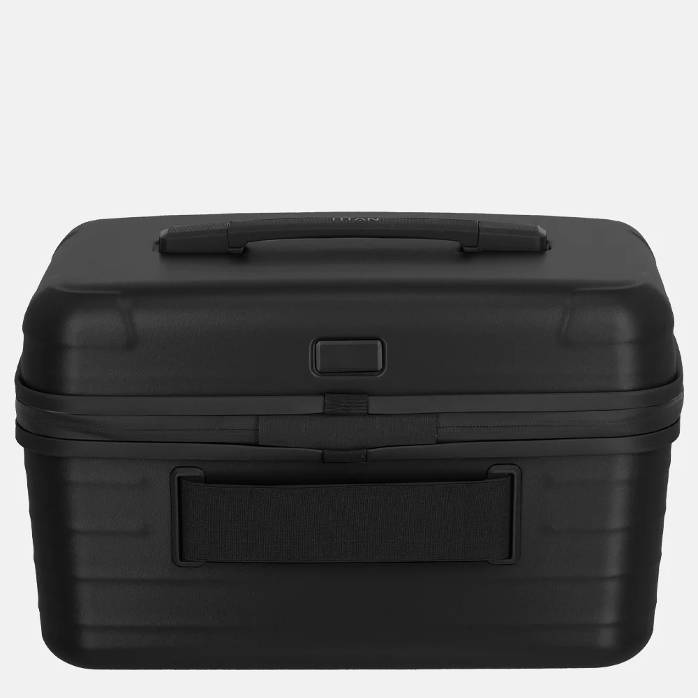 Titan Upgrade beautycase nightshade black bij Duifhuizen
