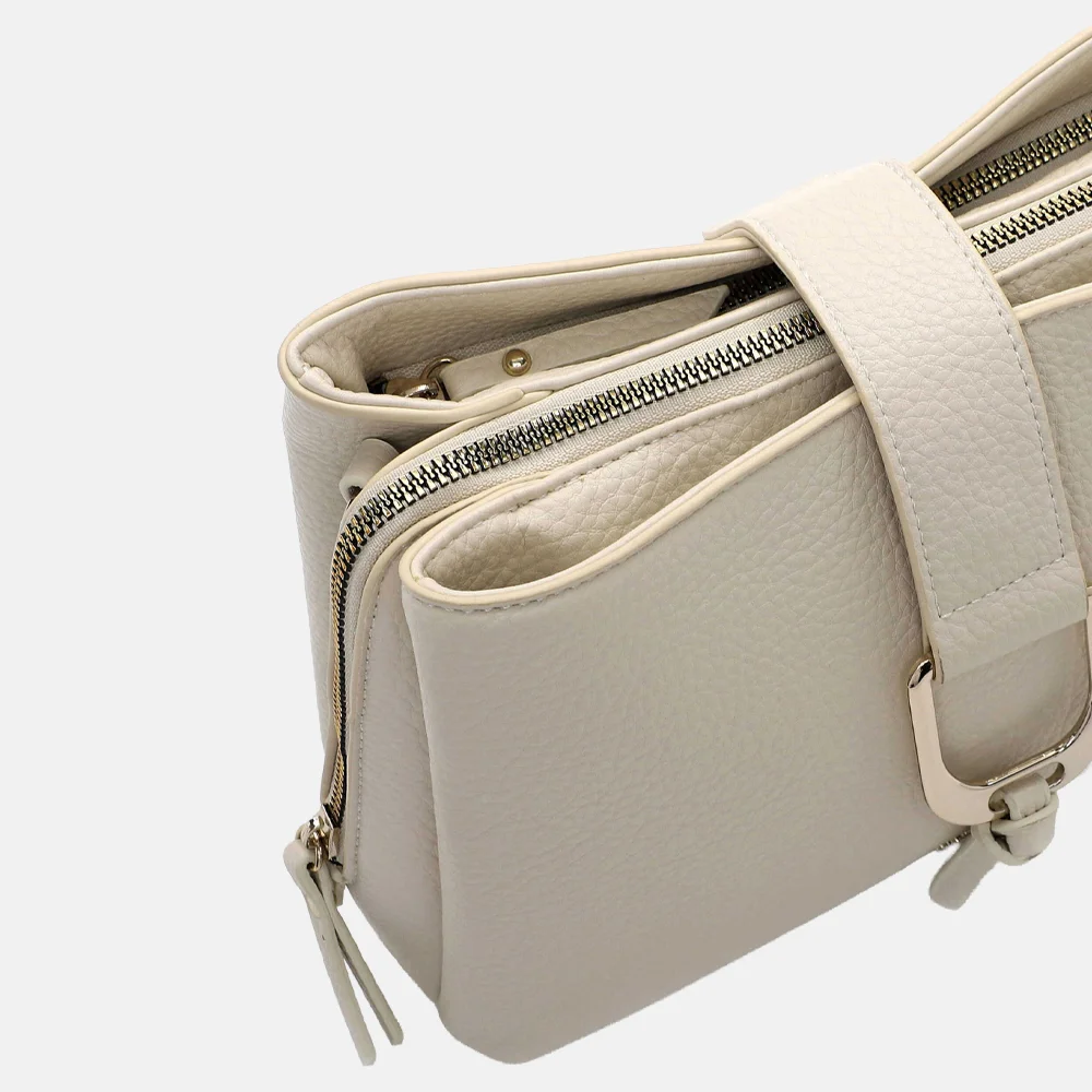 Suri Frey Keely crossbody tas beige bij Duifhuizen
