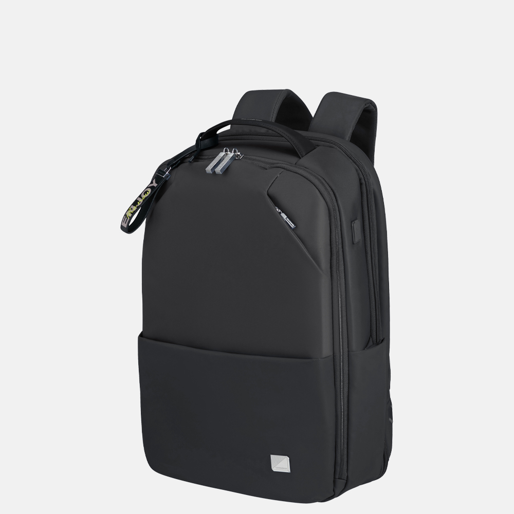 Samsonite Workationist rugzak 15.6 inch black bij Duifhuizen